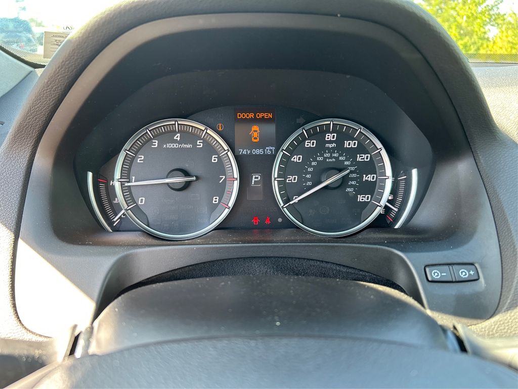 2017 Acura TLX 2.4L photo 16