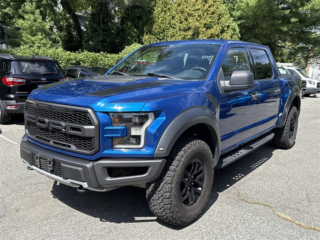 2017 Ford F-150 Raptor photo 7
