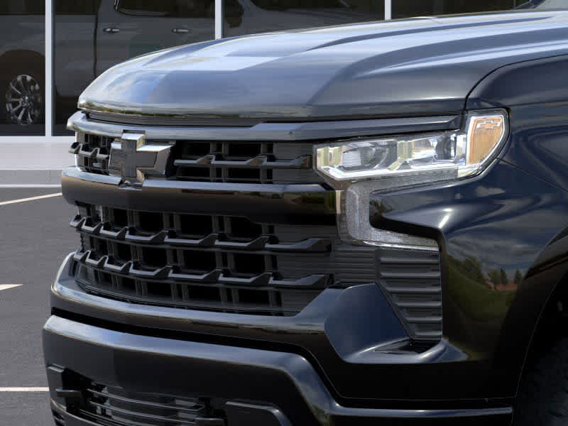 2026 Chevrolet Silverado 1500 RST photo 12