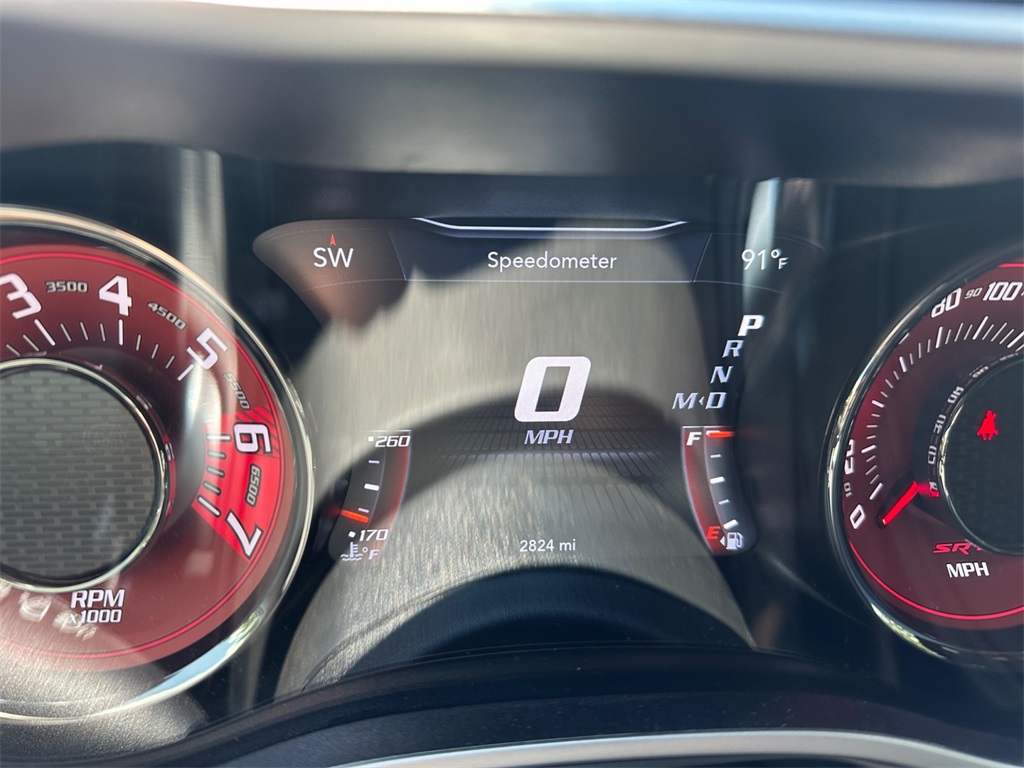2023 Dodge Challenger SRT8 Hellcat Widebody photo 19