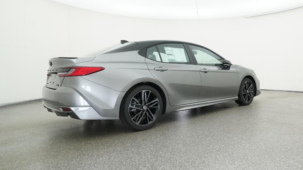 2025 Toyota Camry XSE photo 20