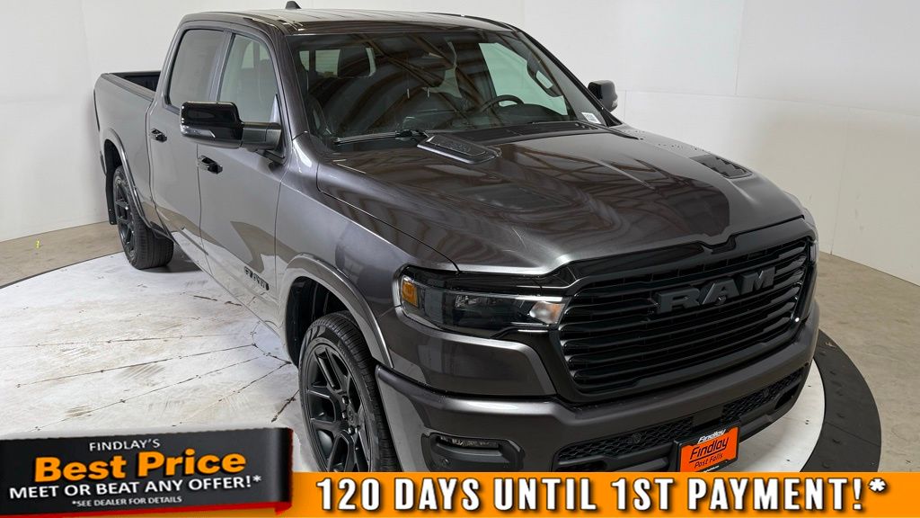2026 RAM Ram 1500 Pickup Laramie's photo