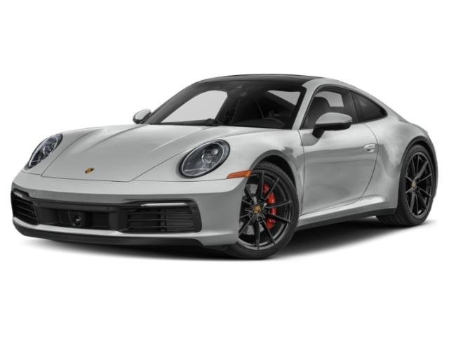 Pre-Owned 2024 Porsche 911 Carrera T 2D Coupe in Doral