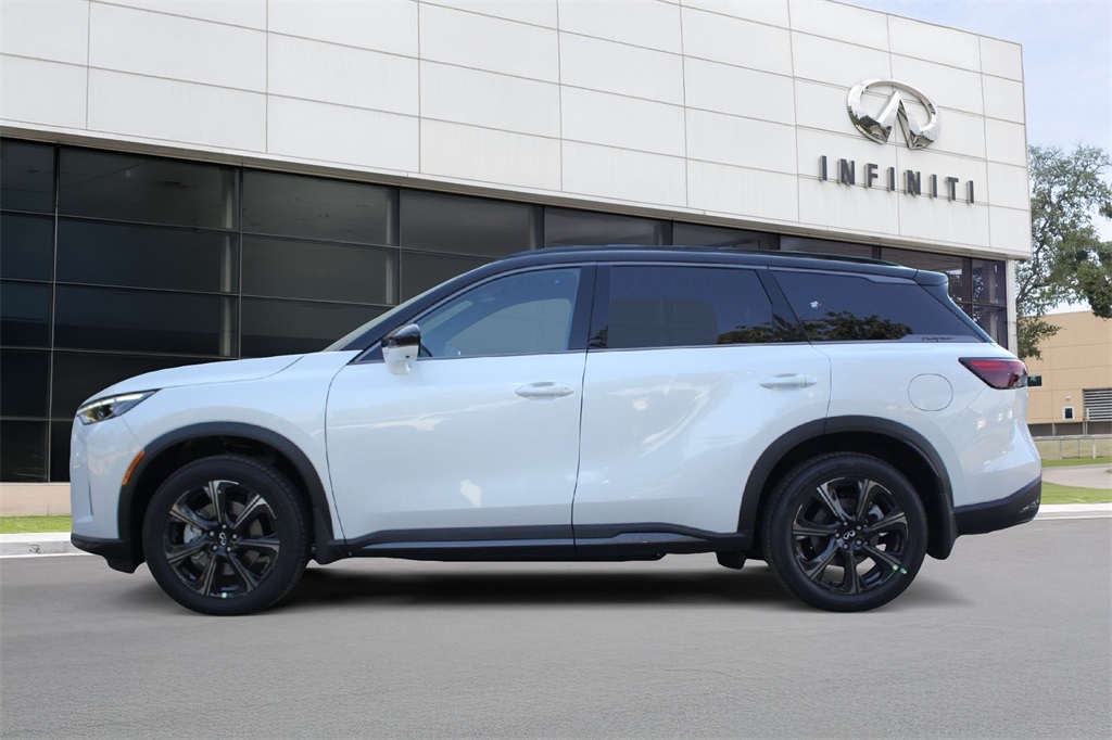 2026 Infiniti QX60 Autograph AWD photo 4