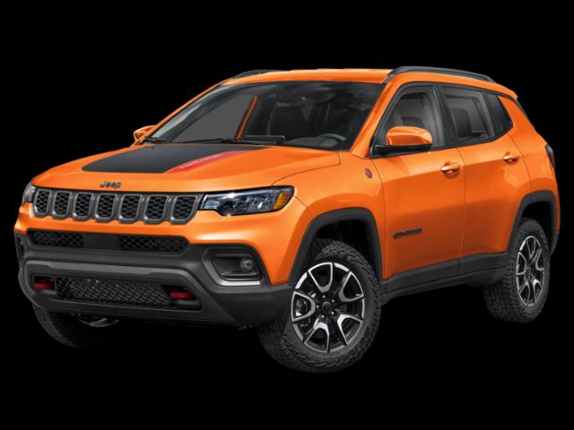 2026 Jeep Compass Trailhawk's photo