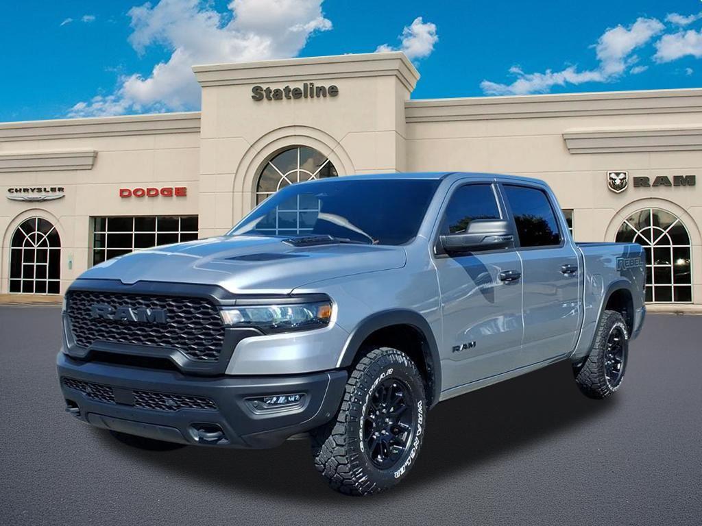 2025 RAM Ram 1500 Pickup Rebel's photo