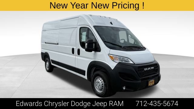2025 RAM ProMaster Cargo Van Base's photo