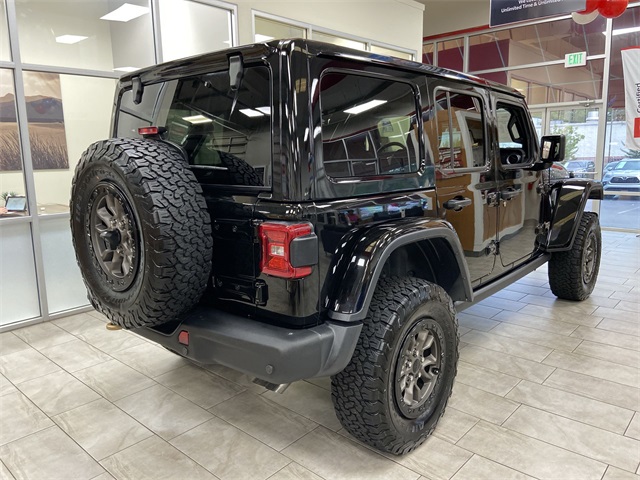 2023 Jeep Wrangler Rubicon 392 photo 16