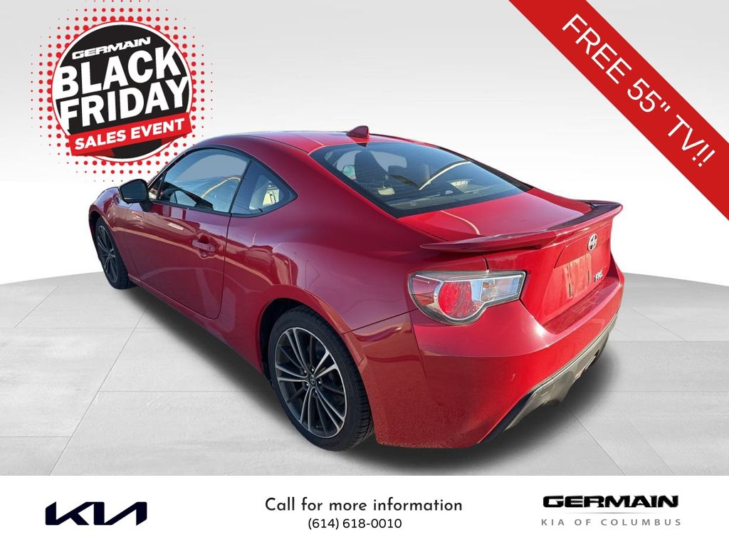 2015 Scion FR-S Base photo 3