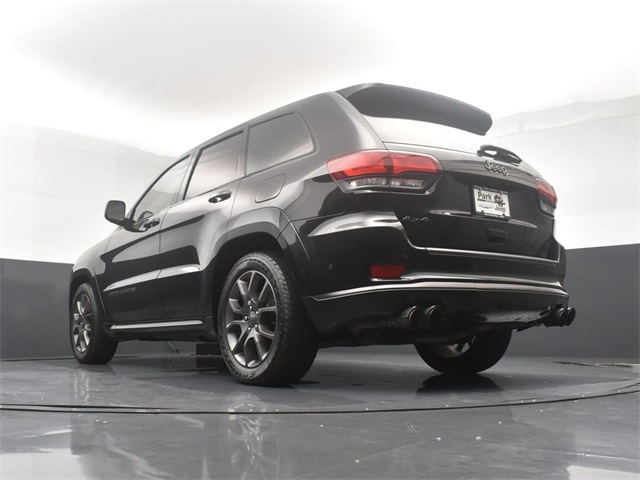 2021 Jeep Grand Cherokee High Altitude photo 20
