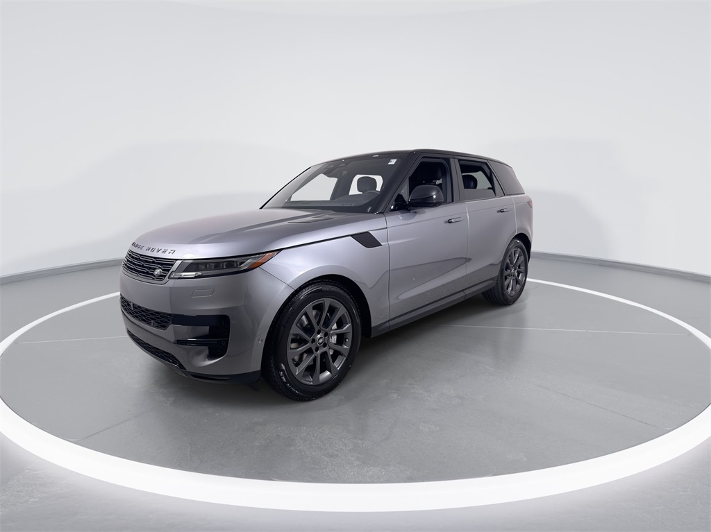 2025 Land Rover Range Rover Sport SE photo 4