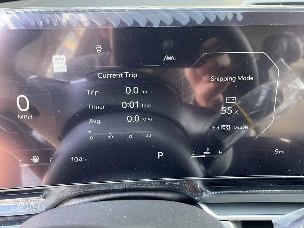 2026 Kia Carnival SX Prestige photo 8