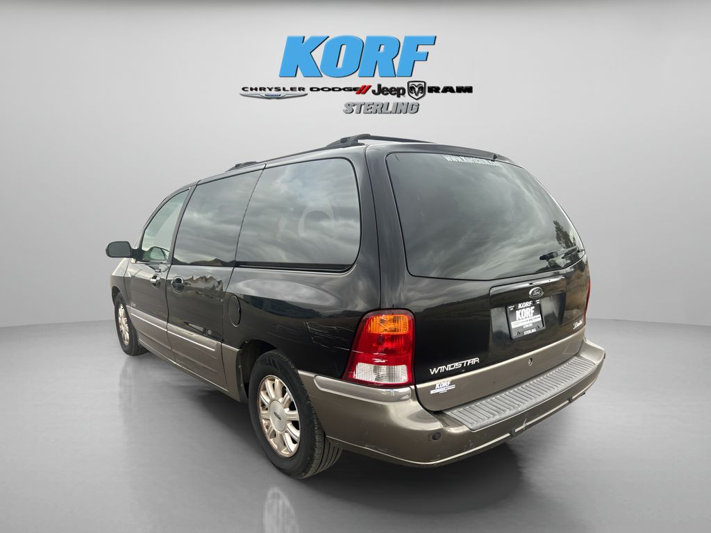 2002 Ford Windstar photo 7