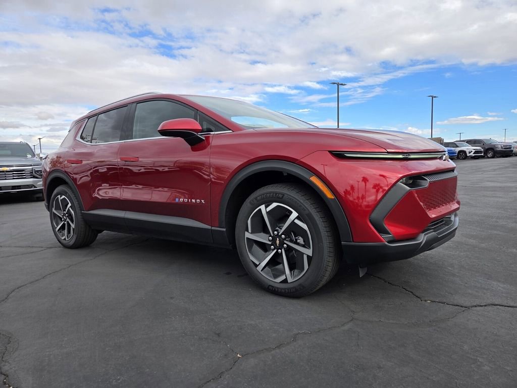 2026 Chevrolet Equinox EV 2LT