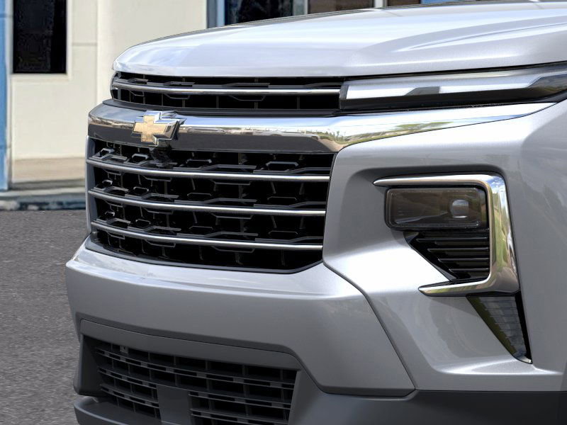 2026 Chevrolet Traverse photo 12
