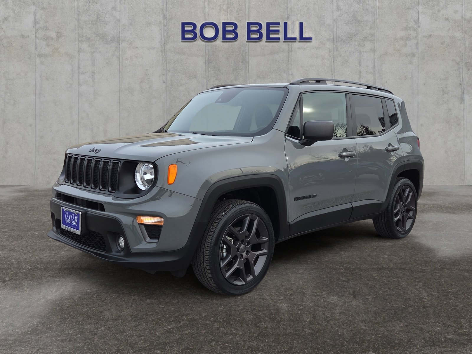 2021 Jeep Renegade 80TH Edition's photo
