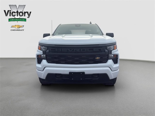 2026 Chevrolet Silverado 1500 Custom photo 2