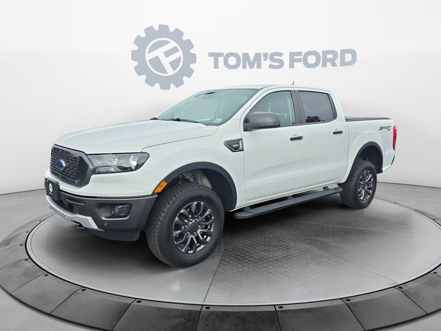 2023 Ford Ranger XLT's photo