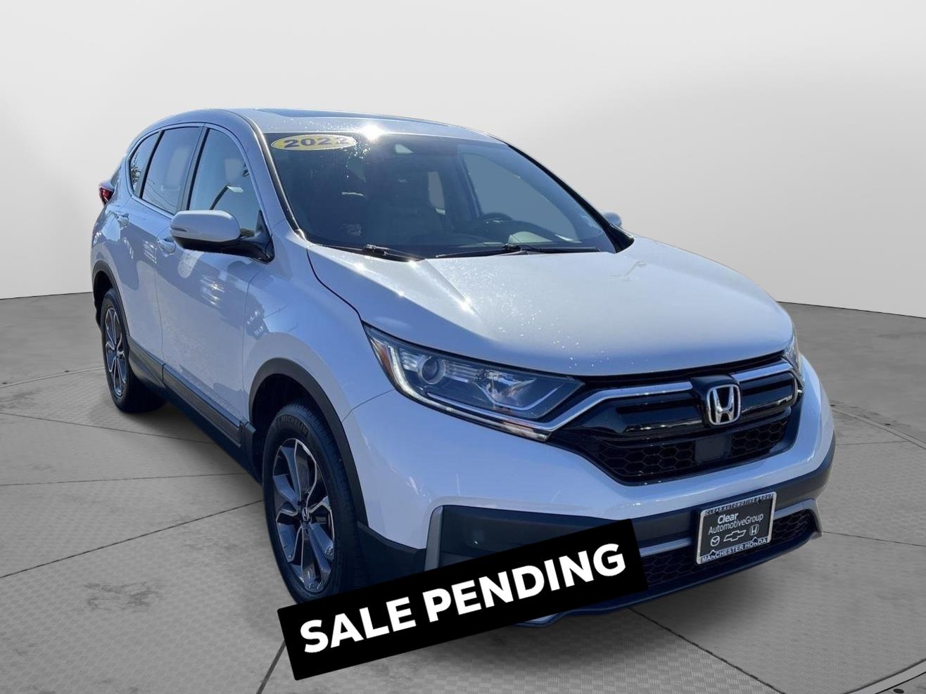 2022 Honda CR-V EX's photo