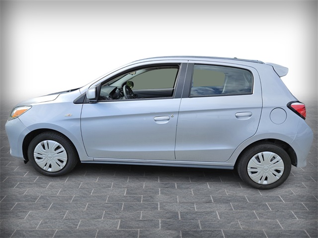 2022 Mitsubishi Mirage ES photo 4