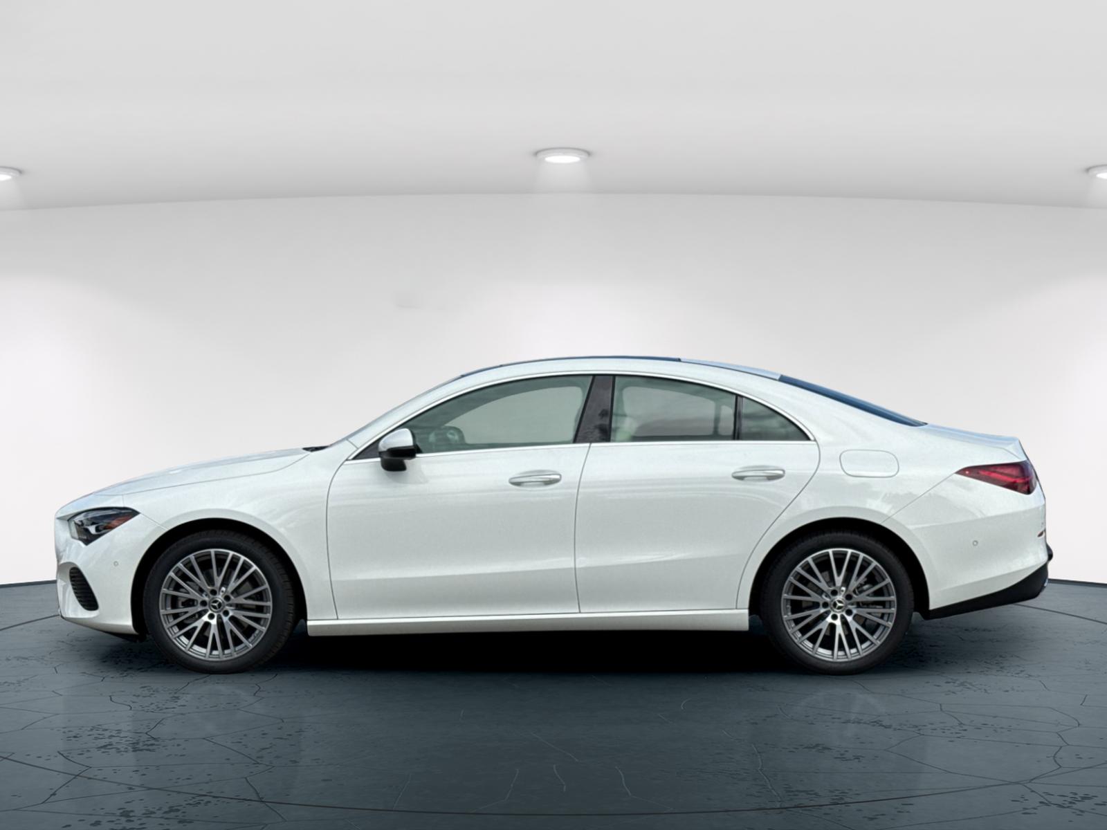 2026 Mercedes Benz CLA 250 photo 3