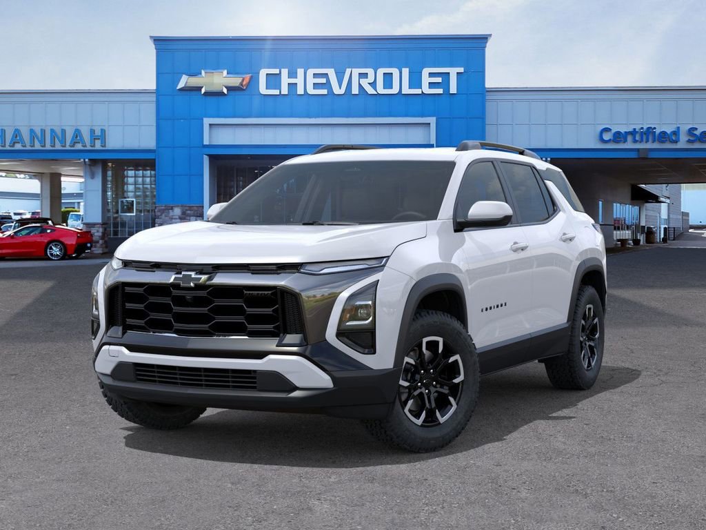 2026 Chevrolet Equinox ACTIV photo 4