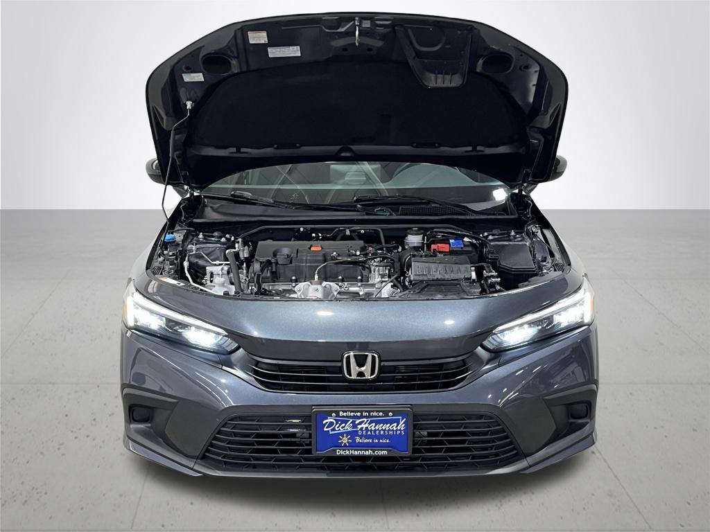 2024 Honda Civic Sport photo 4