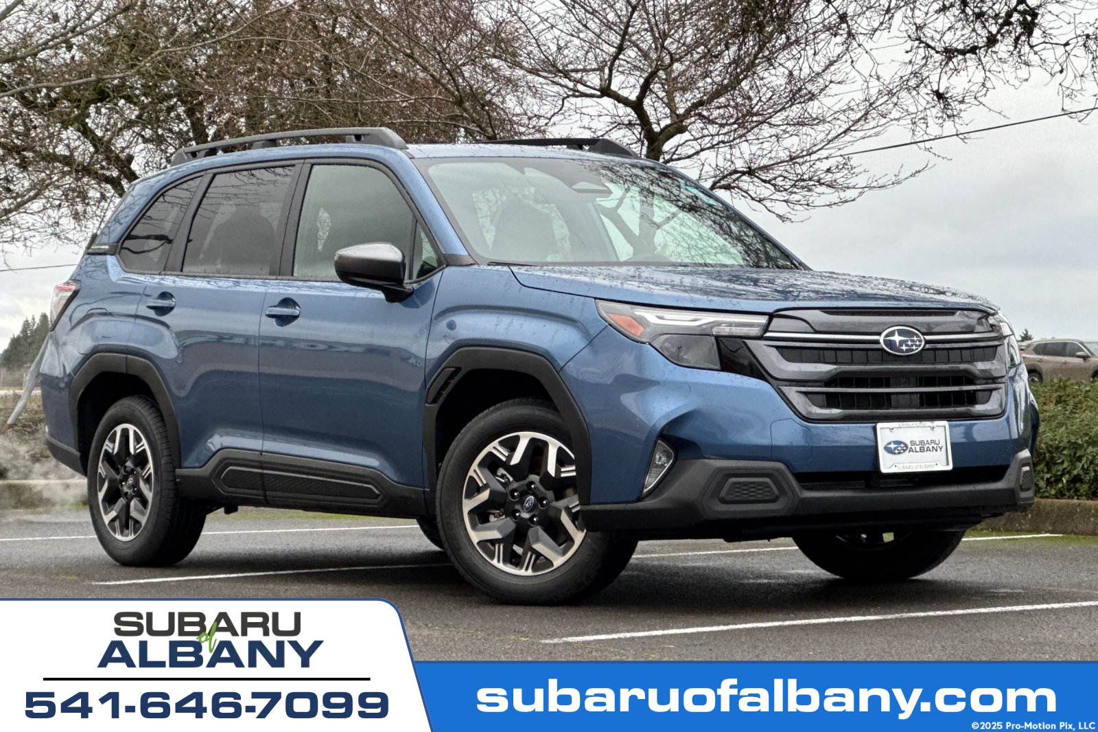 2025 Subaru Forester Premium's photo