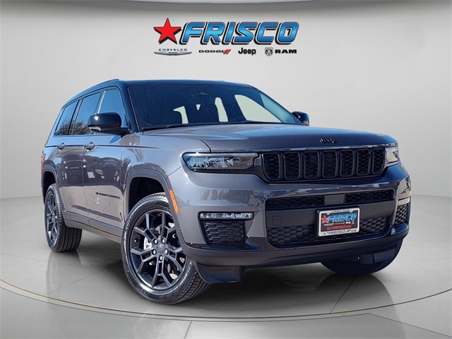 2025 Jeep Grand Cherokee L Limited's photo