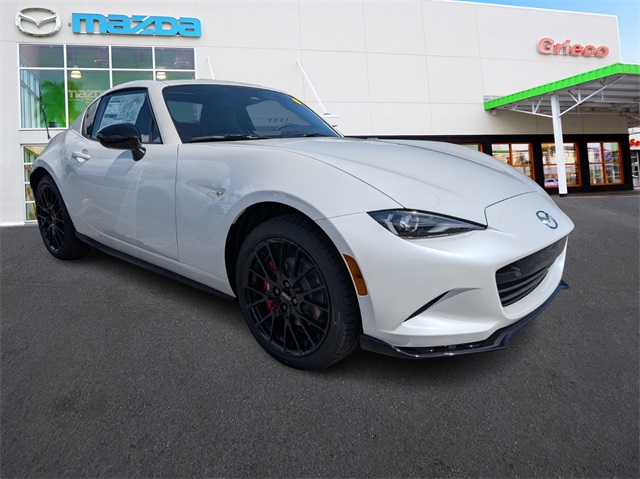 2025 Mazda MX-5 Miata RF Club's photo