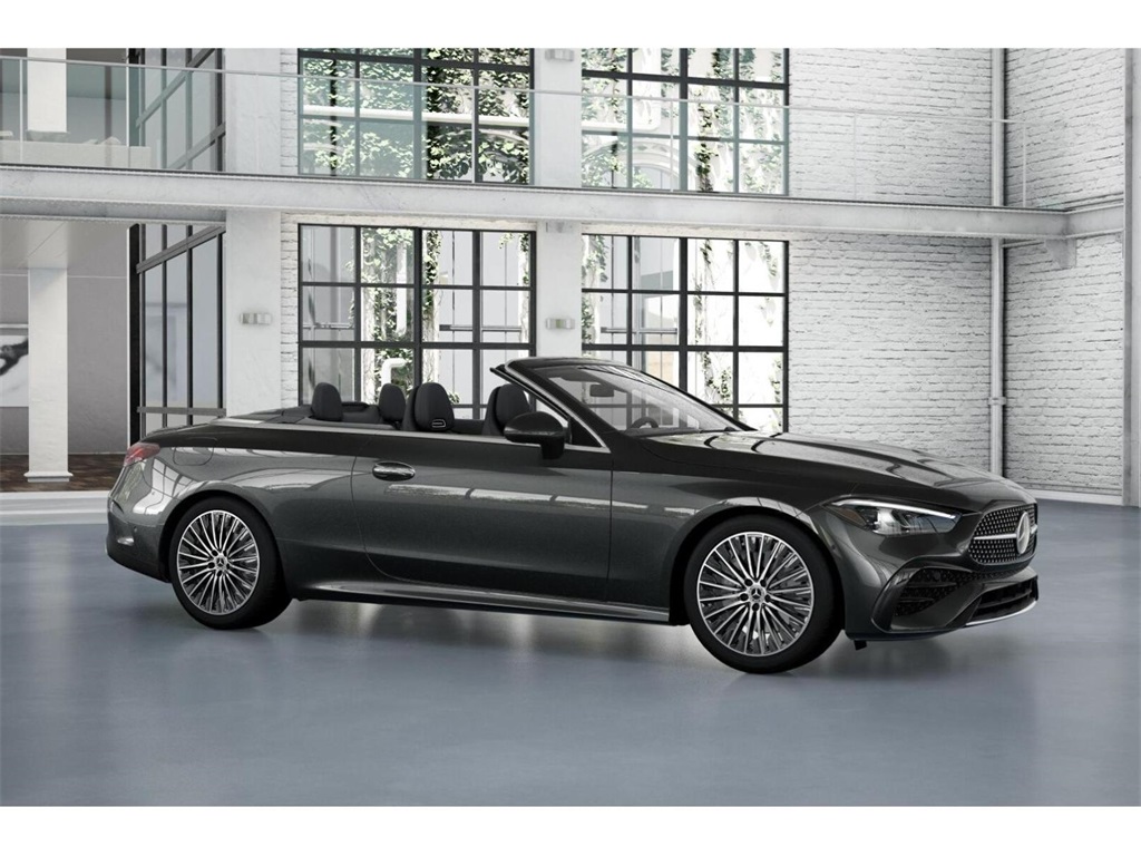 2026 Mercedes Benz CLE 300 4MATIC Cabriolet photo 13