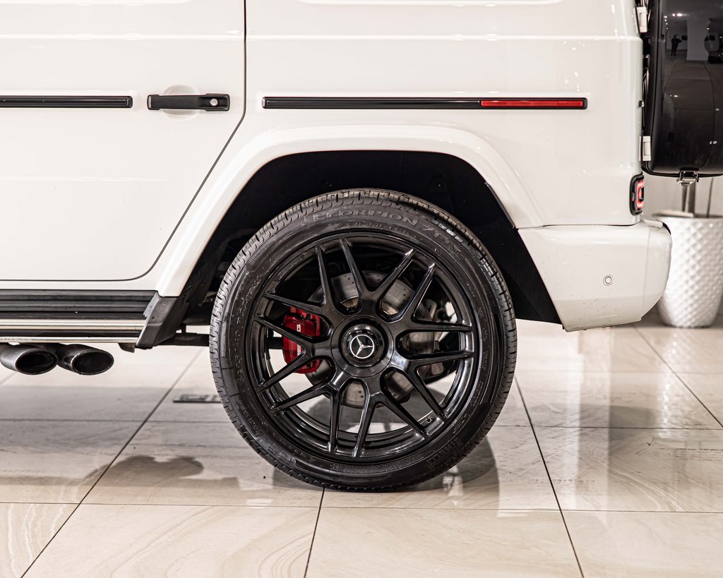 2019 MERCEDES-BENZ G-CLASS - Image 7
