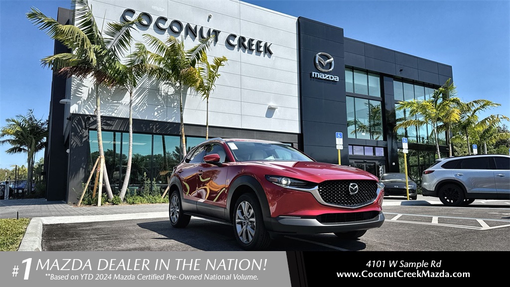 2024 Mazda CX-30 Premium's photo