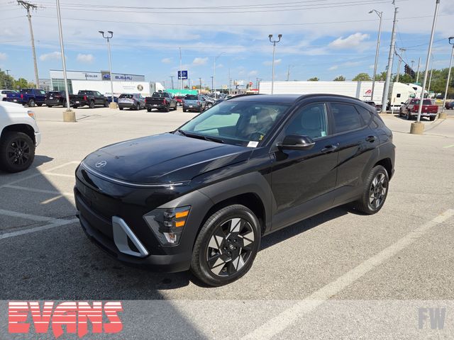 2024 Hyundai Kona SEL photo 4