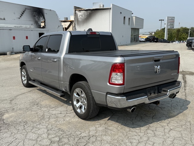 2022 Ram 1500 Big Horn Lone Star photo 9