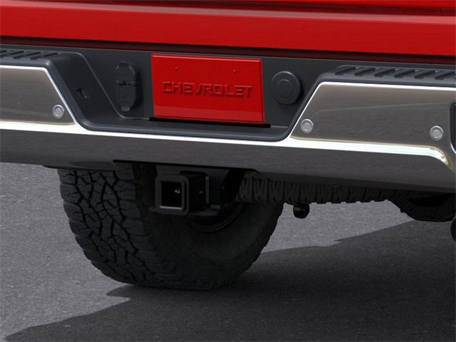 2025 Chevrolet Silverado LT photo 14