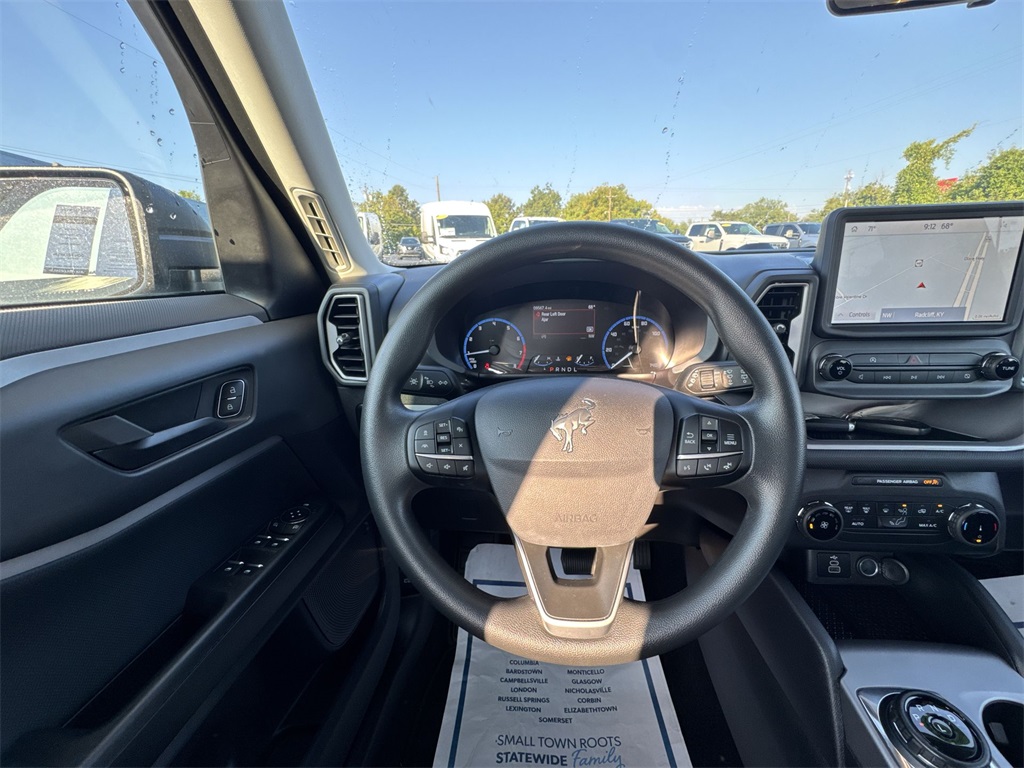 2024 Ford Bronco Sport Big Bend photo 14