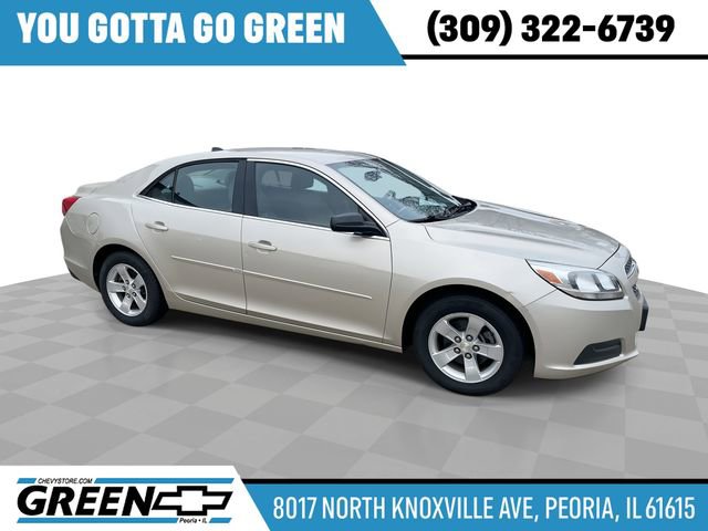 2013 Chevrolet Malibu 1LS