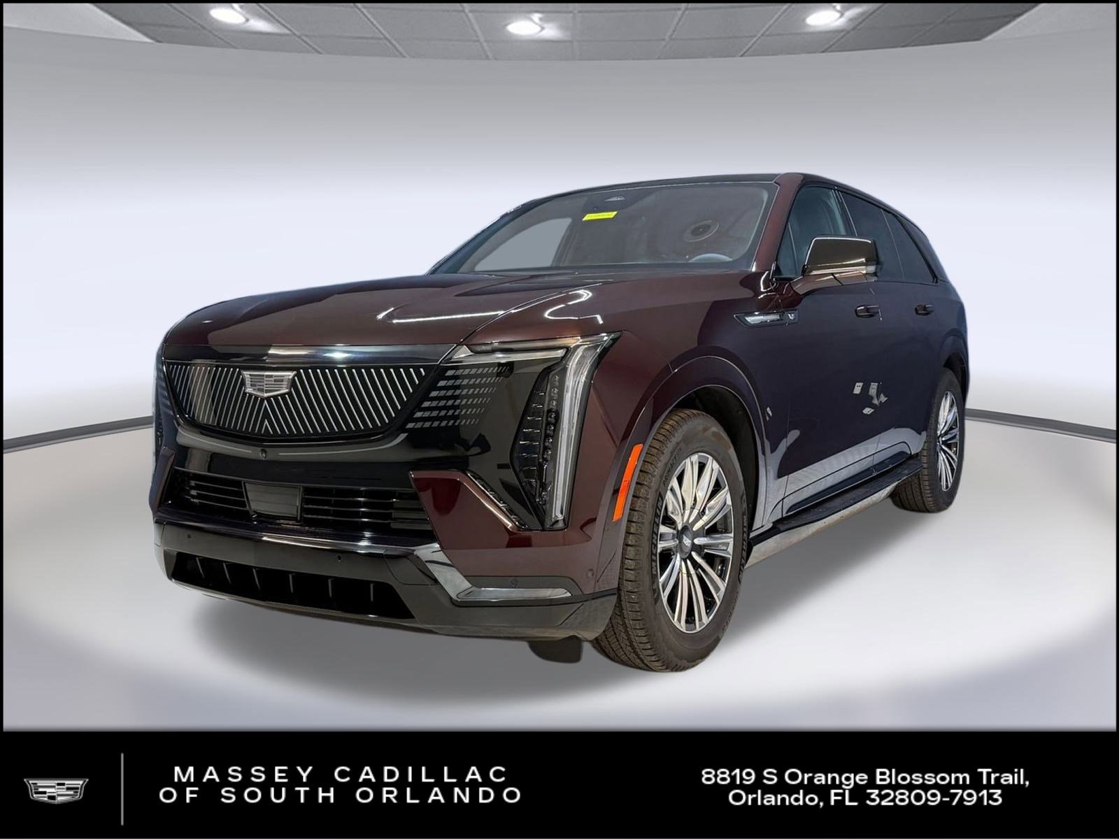 2026 Cadillac Escalade IQ Sport's photo