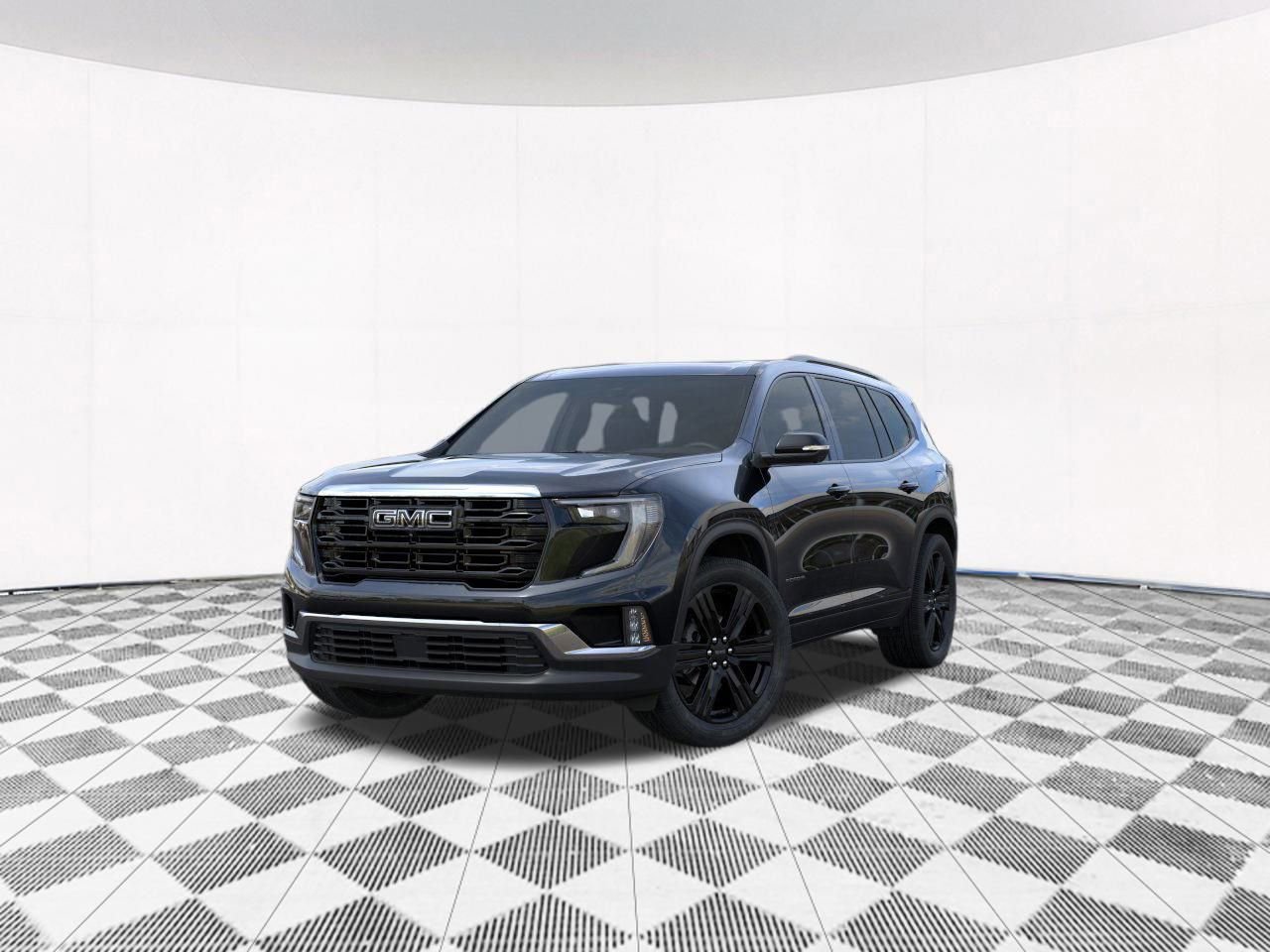 2026 Gmc Acadia Elevation photo 2