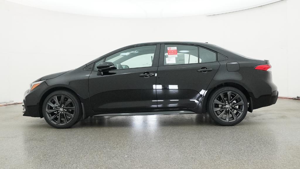 2025 Toyota Corolla SE photo 10