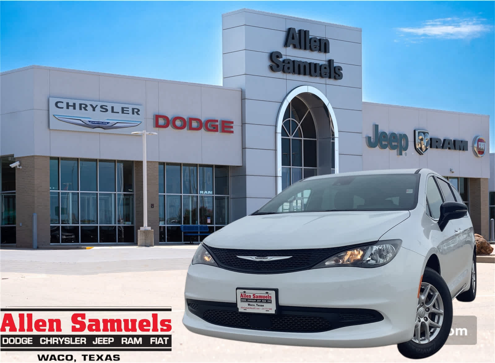 2026 Chrysler Voyager LX's photo