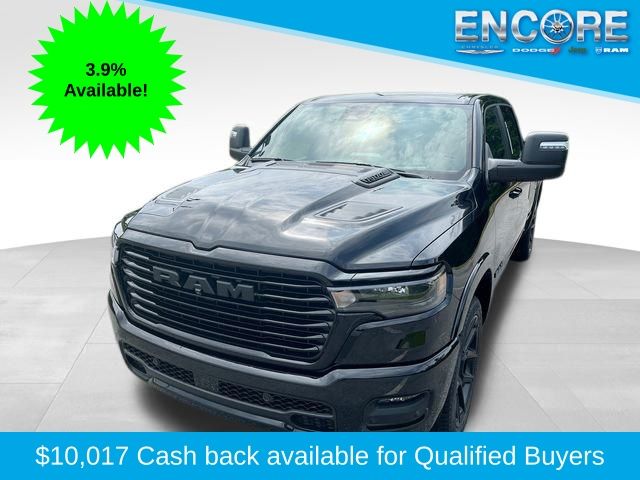 2025 RAM Ram 1500 Pickup Laramie's photo