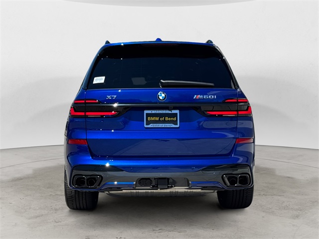 2026 Bmw X7 M60i photo 5