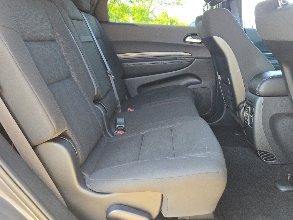 2024 Dodge Durango SXT photo 9