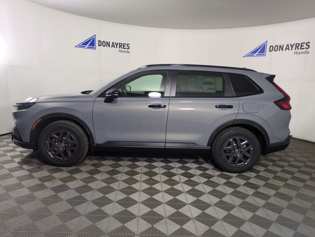 2026 Honda CR-V Hybrid photo 2