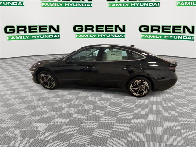 2025 Hyundai Sonata SEL Convenience photo 10