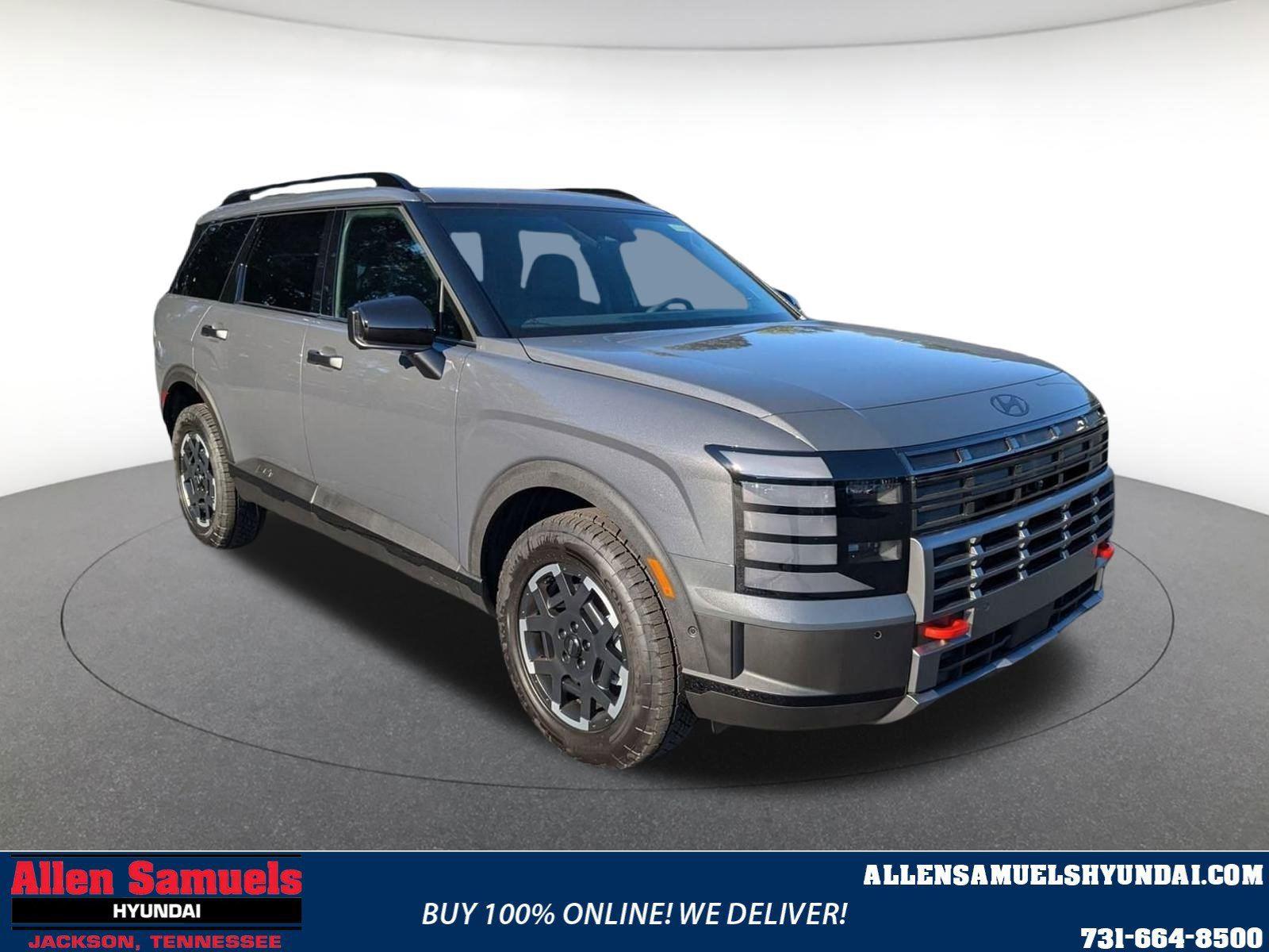 2026 Hyundai Palisade XRT Pro's photo