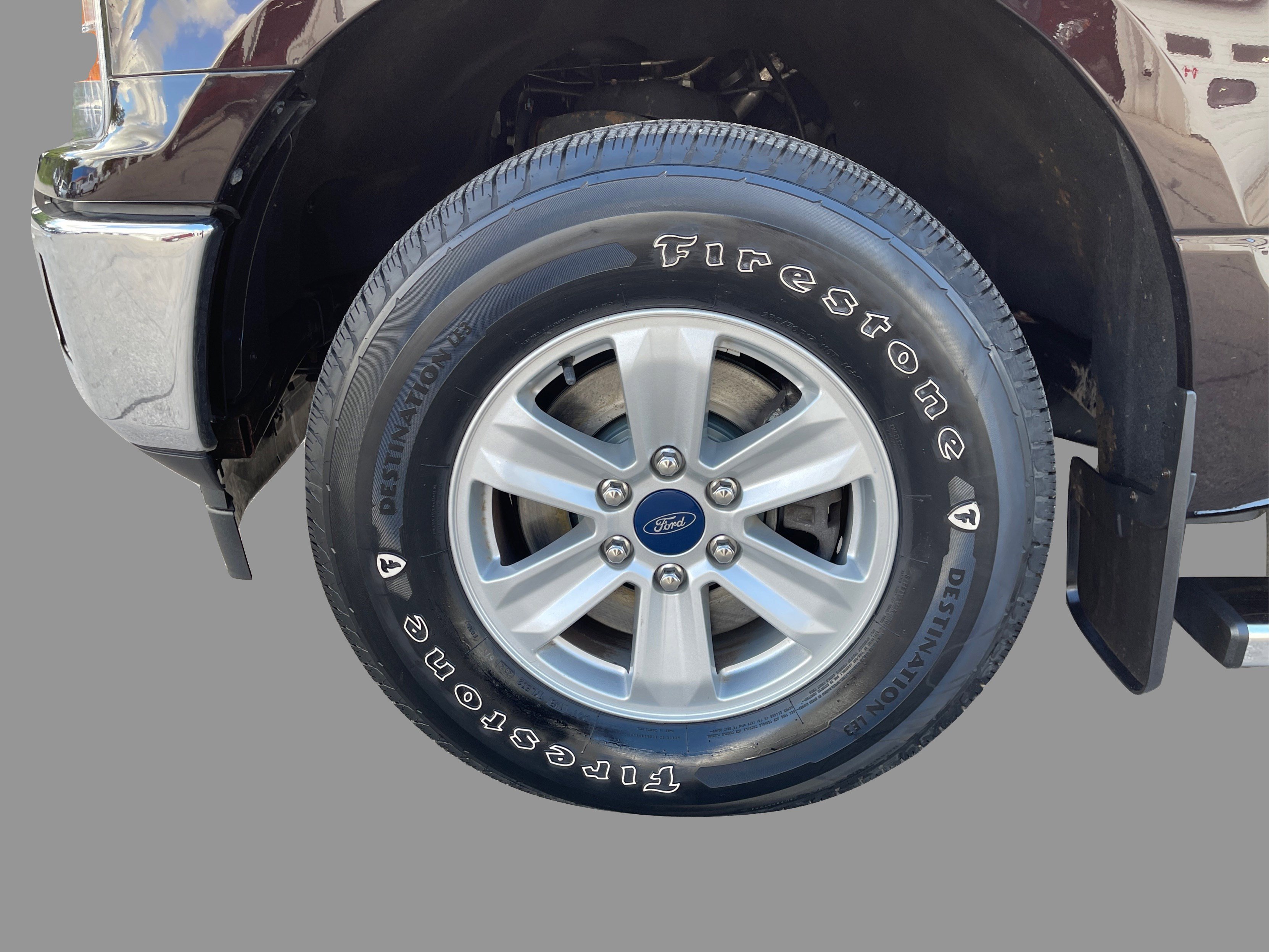 2020 Ford F-150 XLT photo 13