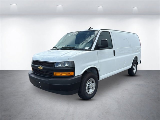 2025 Chevrolet Express Cargo Work Van's photo